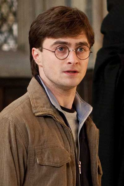 Daniel Radcliffe Harry Potter y las Reliquias de la Muerte: Parte 2