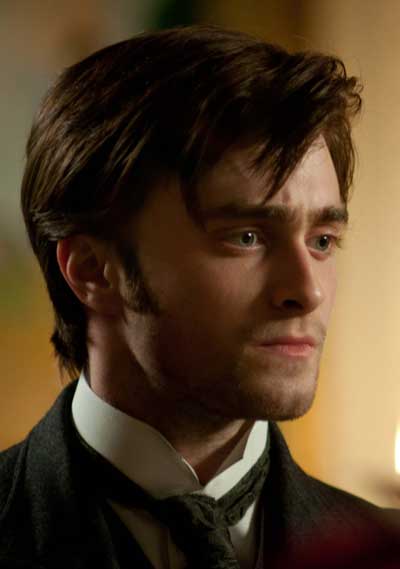 Daniel Radcliffe La mujer de negro