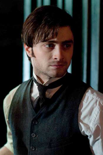 Daniel Radcliffe La mujer de negro