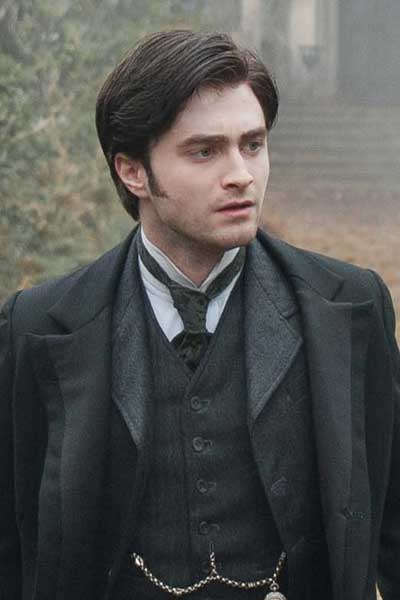 Daniel Radcliffe La mujer de negro