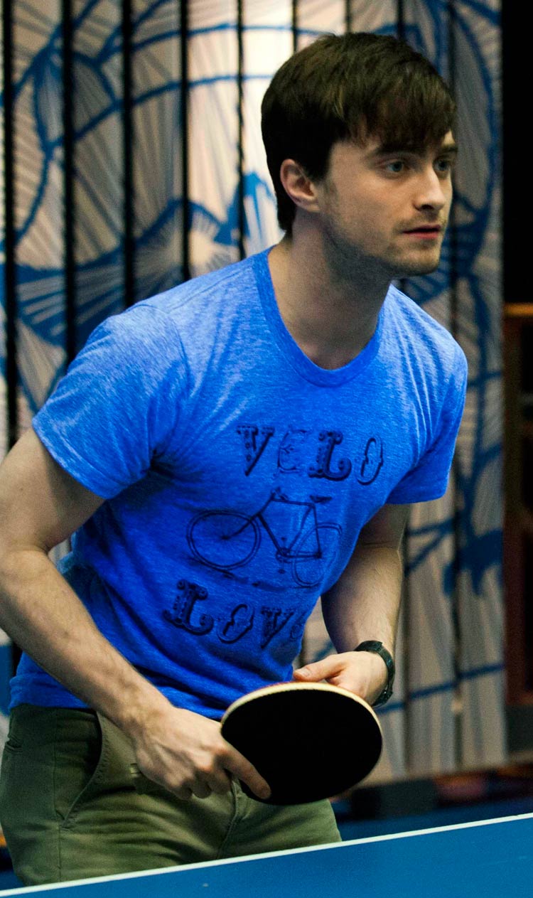 Daniel Radcliffe Amigos de más