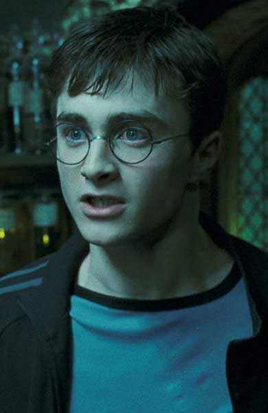 Daniel Radcliffe Harry Potter y La Orden del Fénix