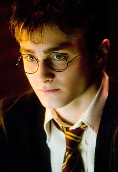 Daniel Radcliffe Harry Potter y La Orden del Fénix