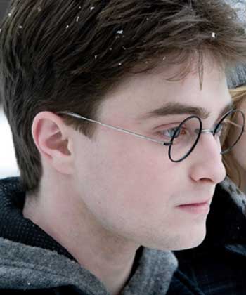 Daniel Radcliffe Harry Potter y el Misterio del Príncipe