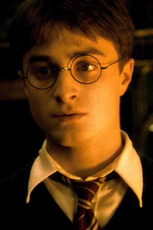 Daniel Radcliffe Harry Potter y el Misterio del Príncipe