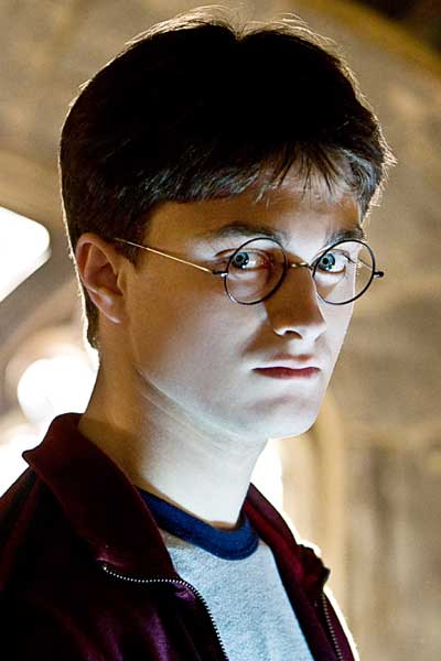 Daniel Radcliffe Harry Potter y el Misterio del Príncipe