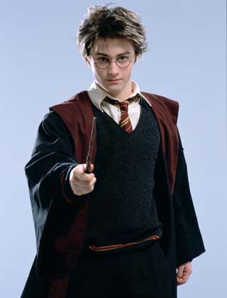 Daniel Radcliffe Harry Potter y el prisionero de Azkaban
