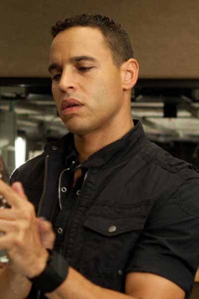 Daniel Sunjata La cazarrecompensas