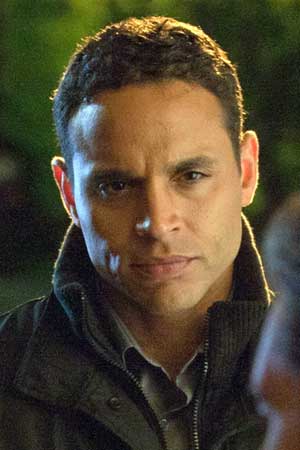 Daniel Sunjata Sin rastro