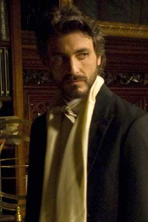 Daniele Liotti La sombra prohibida