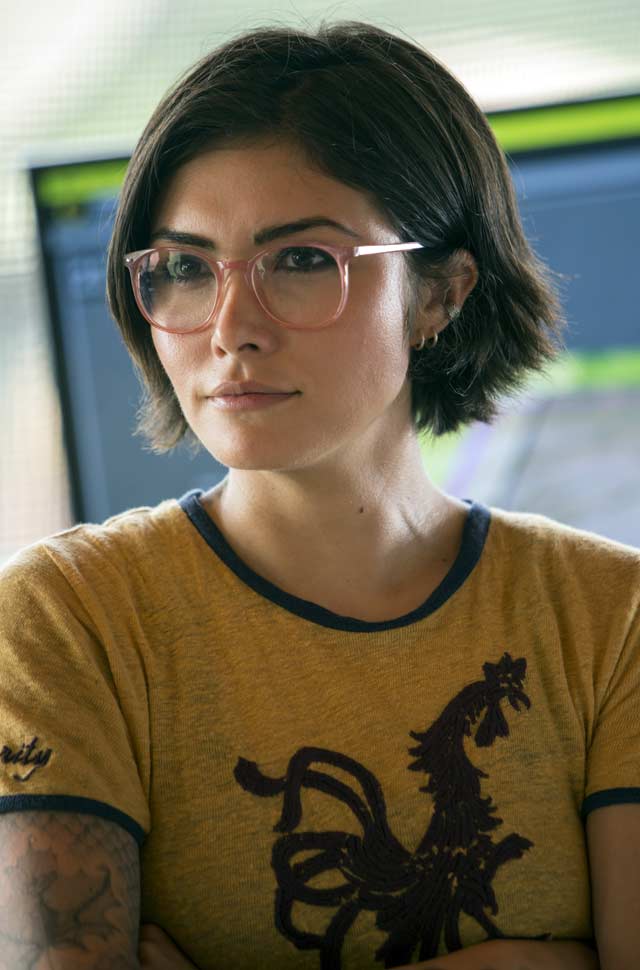 Daniella Pineda Jurassic World: El reino caído