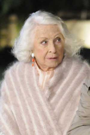 Danielle Darrieux El pastel de boda