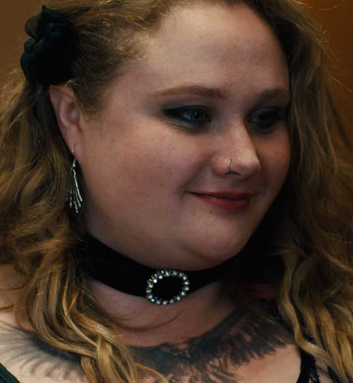Danielle Macdonald Skin