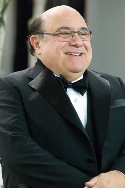 Danny DeVito En la boda de mi hermana