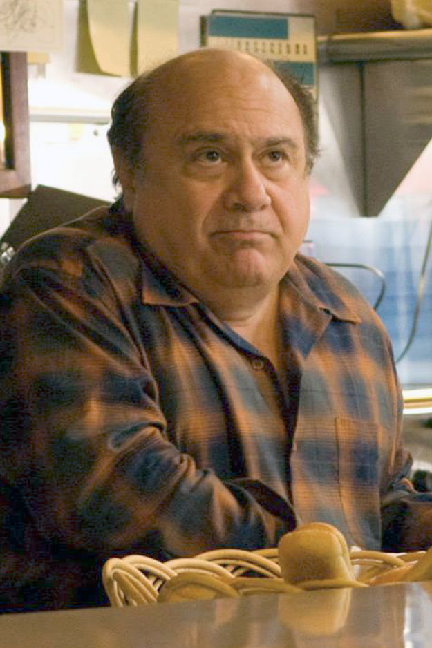 Danny DeVito Un hombre solitario