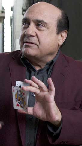 Danny DeVito La apuesta perfecta