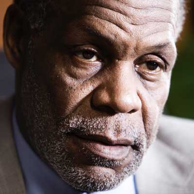 Danny Glover De mayor quiero ser soldado