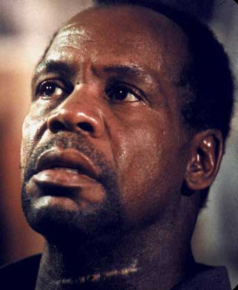 Danny Glover Saw