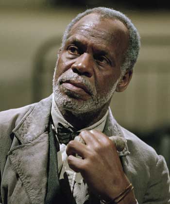 Danny Glover Manderlay
