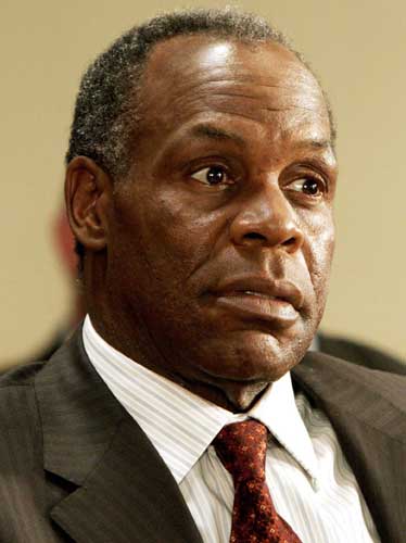 Danny Glover Cariño, estoy hecho un perro