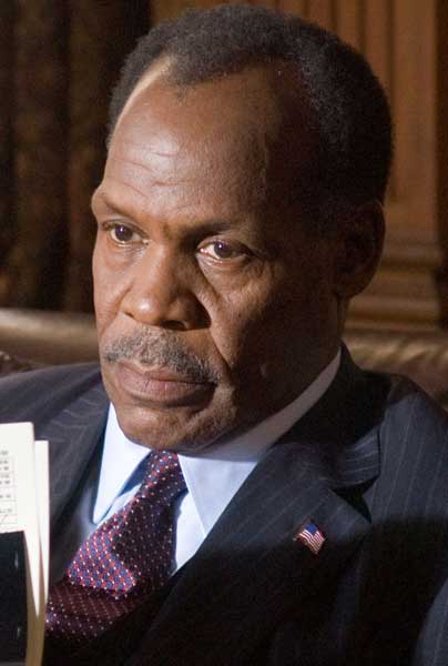 Danny Glover Shooter: el tirador