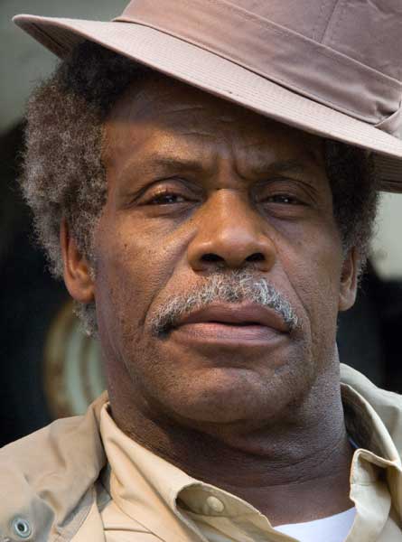 Danny Glover Rebobine por favor