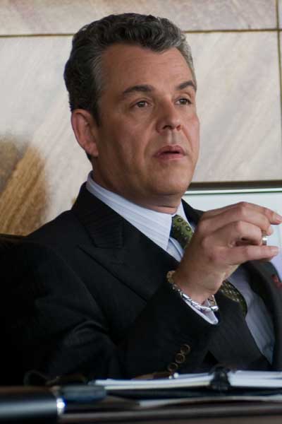 Danny Huston Al límite