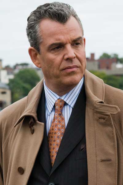 Danny Huston Al límite