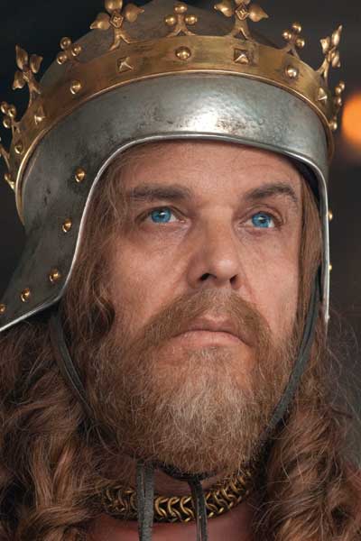 Danny Huston Robin Hood