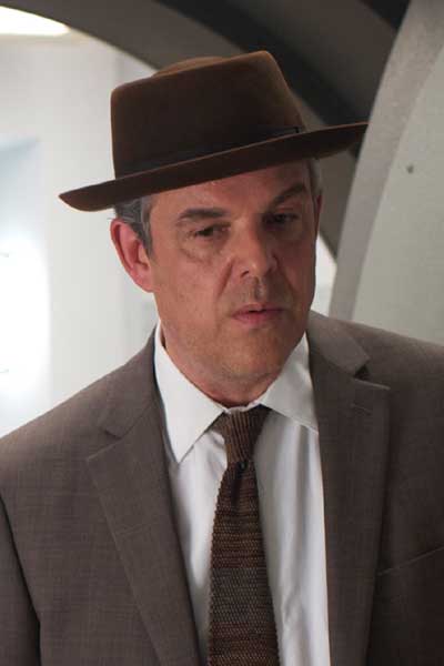 Danny Huston Contrarreloj