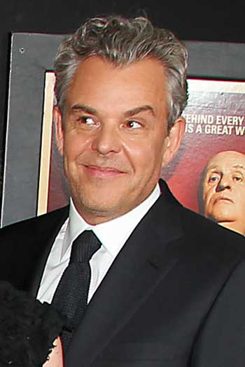 Danny Huston Hitchcock Premiere Nueva York