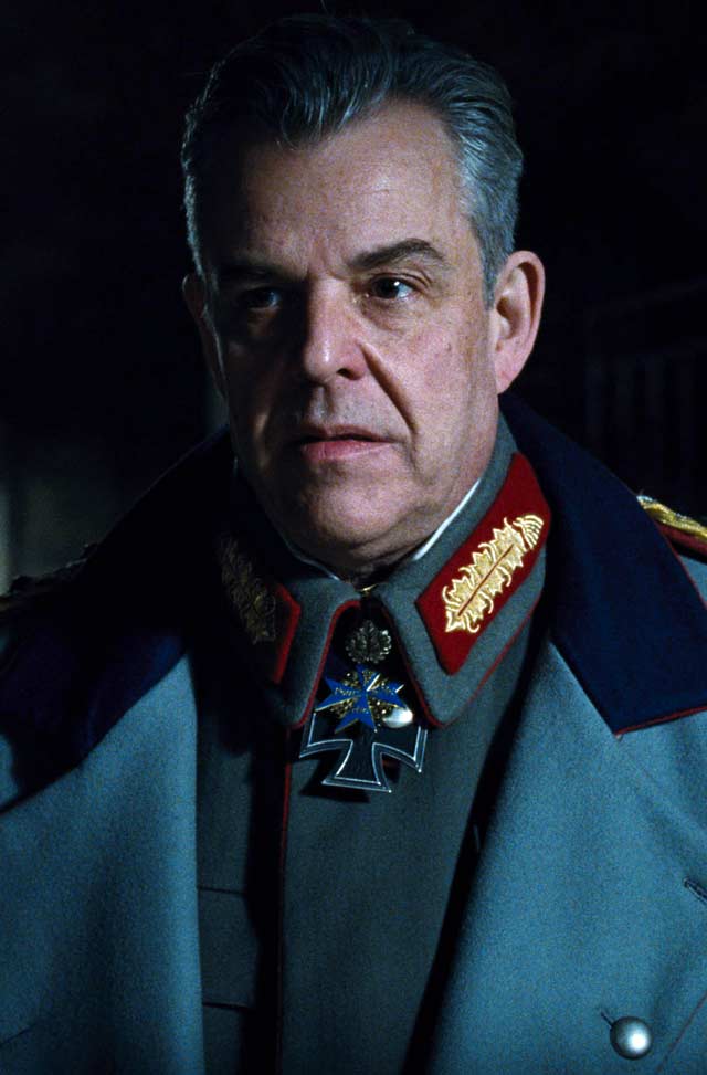 Danny Huston Wonder Woman