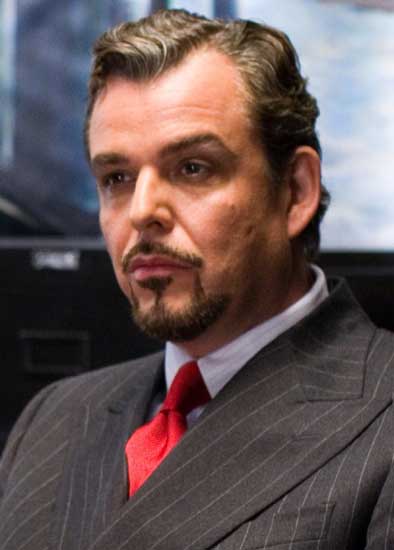 Danny Huston El número 23