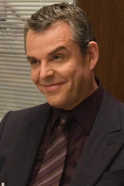 Danny Huston Nueva York para principiantes