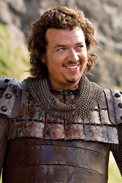 Danny McBride Caballeros, princesas y otras bestias