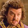 Danny McBride Caballeros, princesas y otras bestias