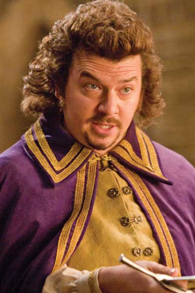 Danny McBride Caballeros, princesas y otras bestias