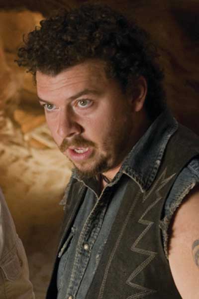 Danny McBride El mundo de los perdidos
