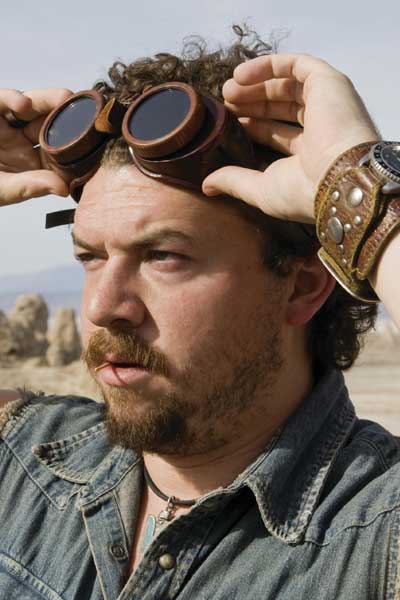 Danny McBride El mundo de los perdidos