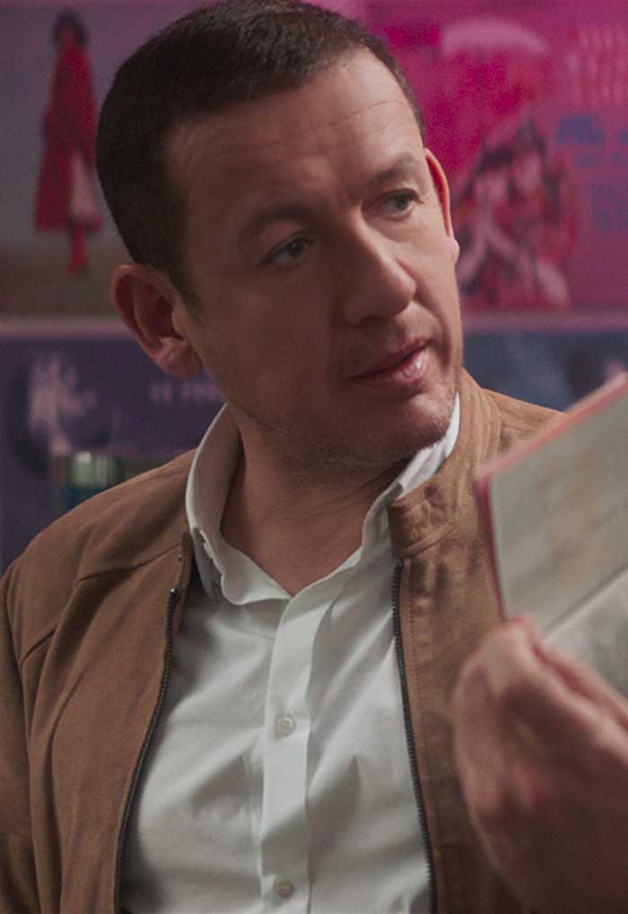 Dany Boon Una misión de locos