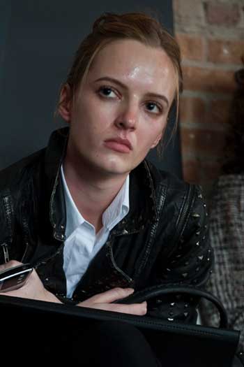 Daria Strokous Contagio