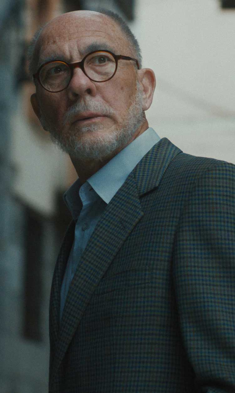 Dario Grandinetti Nina