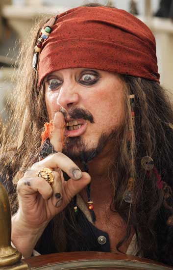 Darrell Hammond Epic movie