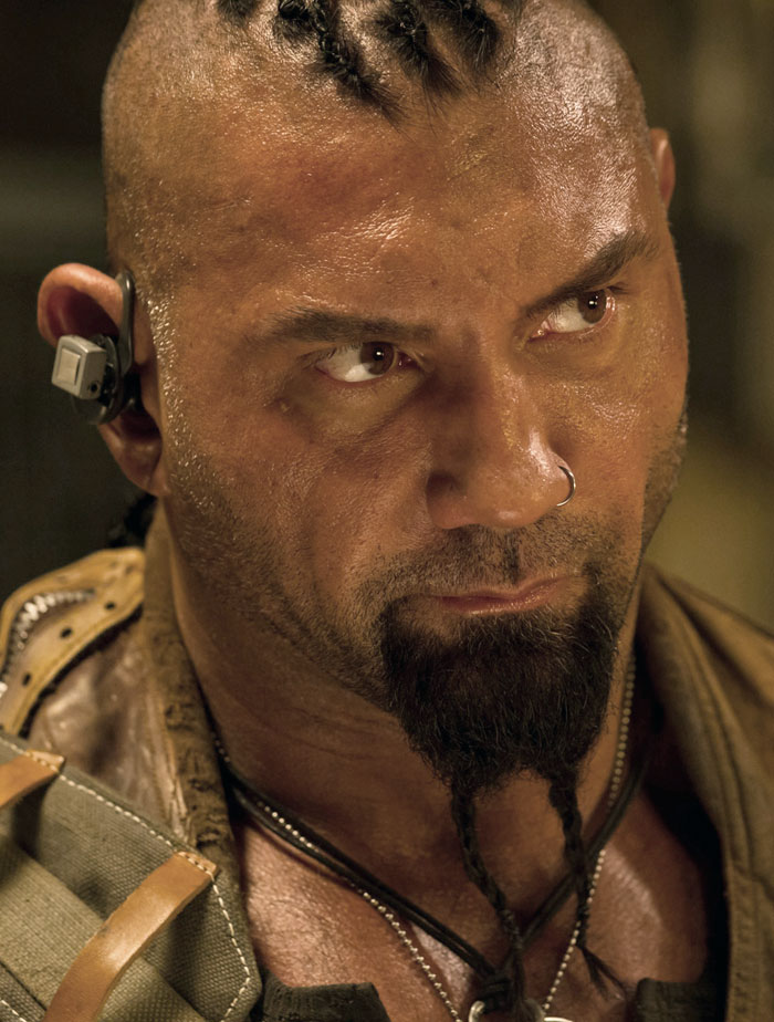 Dave Bautista Riddick
