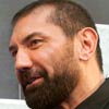 Dave Bautista Guardianes de la galaxia Londres Premiere