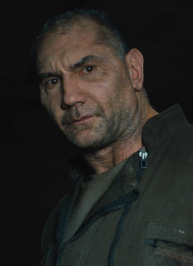 Dave Bautista Blade Runner 2049