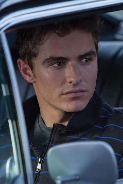 Dave Franco Noche de miedo