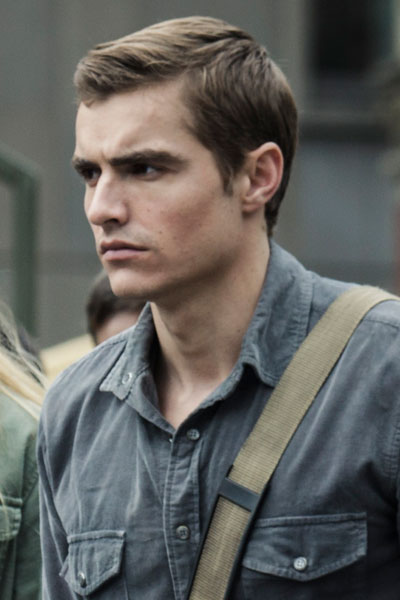 Dave Franco Memorias de un zombie adolescente