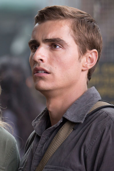 Dave Franco Memorias de un zombie adolescente