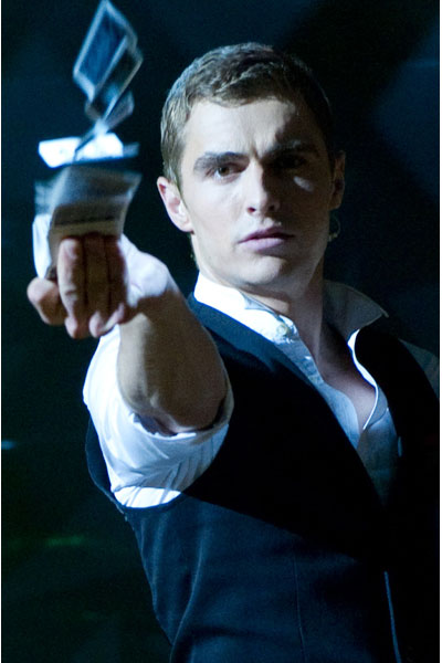 Dave Franco Ahora me ves...